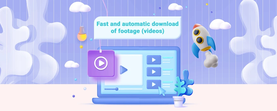 Cheap and Fast download of Shutterstock footage (video)